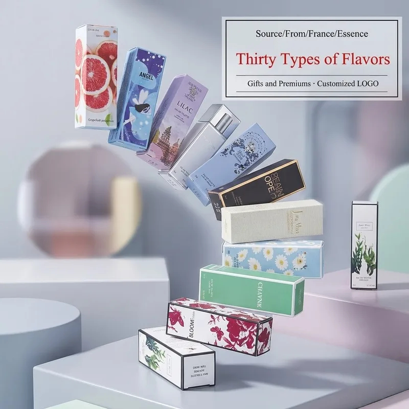 Perfume Fragrance Long Lasting - 携帯用3MLプレミアム香水、長持ちする香り、オリジナルコロン、トラベルサイズアトマイザー、卸売
