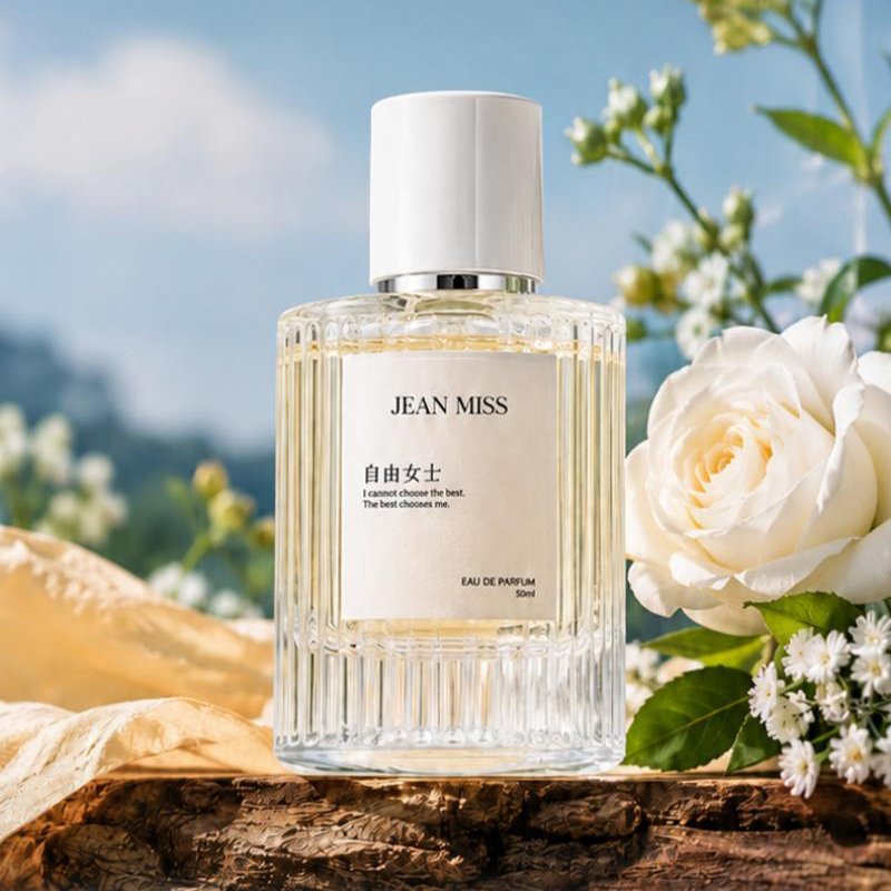 Perfume Fragrance Long Lasting - 女性用オードパルファム 50ml フレッシュフローラルの香り 長持ちするレディース香水 エレガントなデイリーフレグランススプレー 彼女へのロマンチックな贈り物