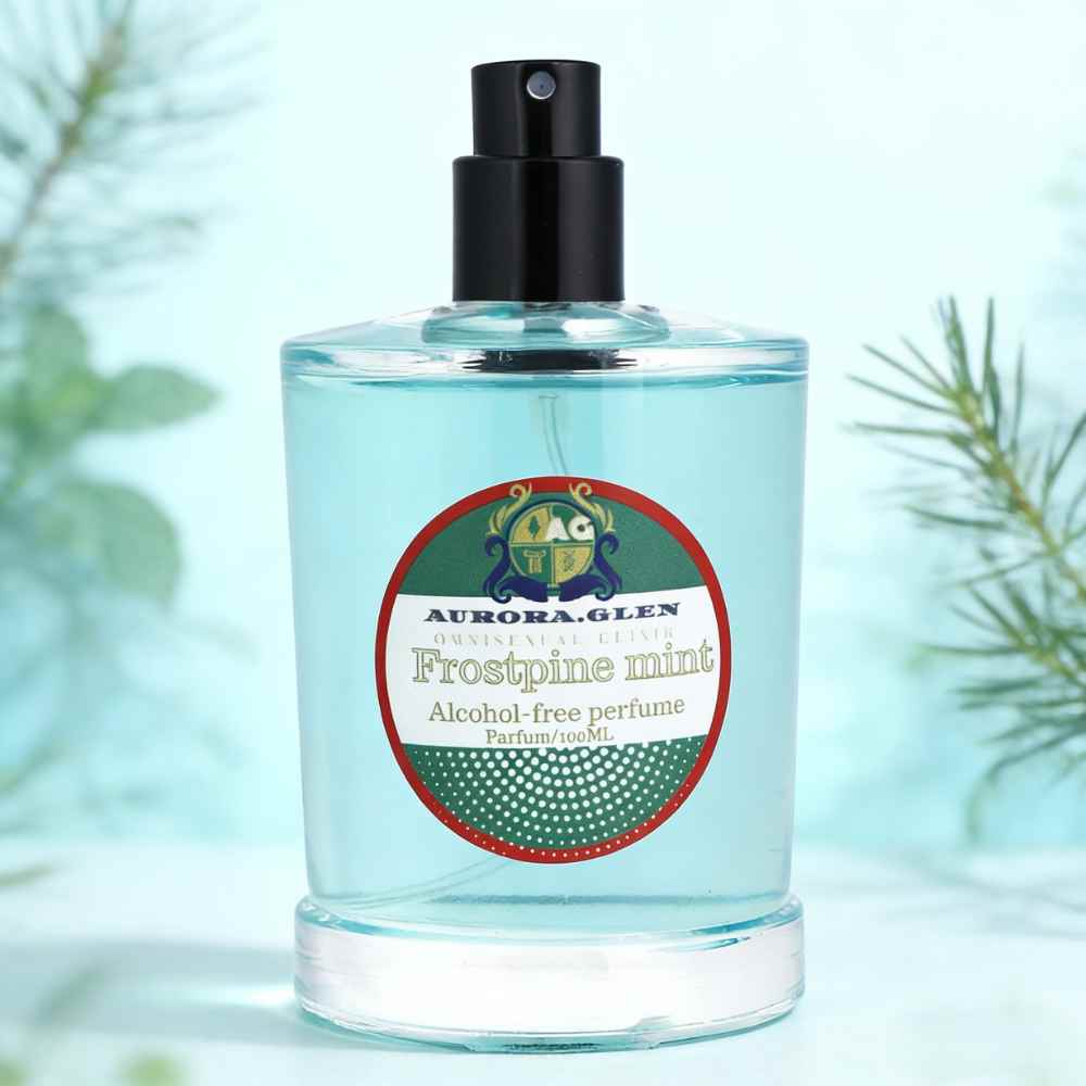 Fragrance Perfume Note - アクアティック ウッディ メンズフレグランス 100ml – シダーウッド、ミント、ティーノートの香りで長時間持続