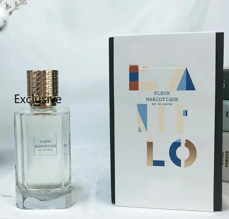 Perfume Fragrance Long Lasting - クラシックフレグランス 100ml 高級ブランド エンチャンテーション オブ ブルー