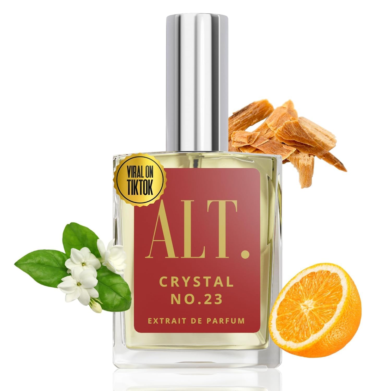 Fragrance Perfume Note - ALT. フレグランス クリスタル No. 23 –