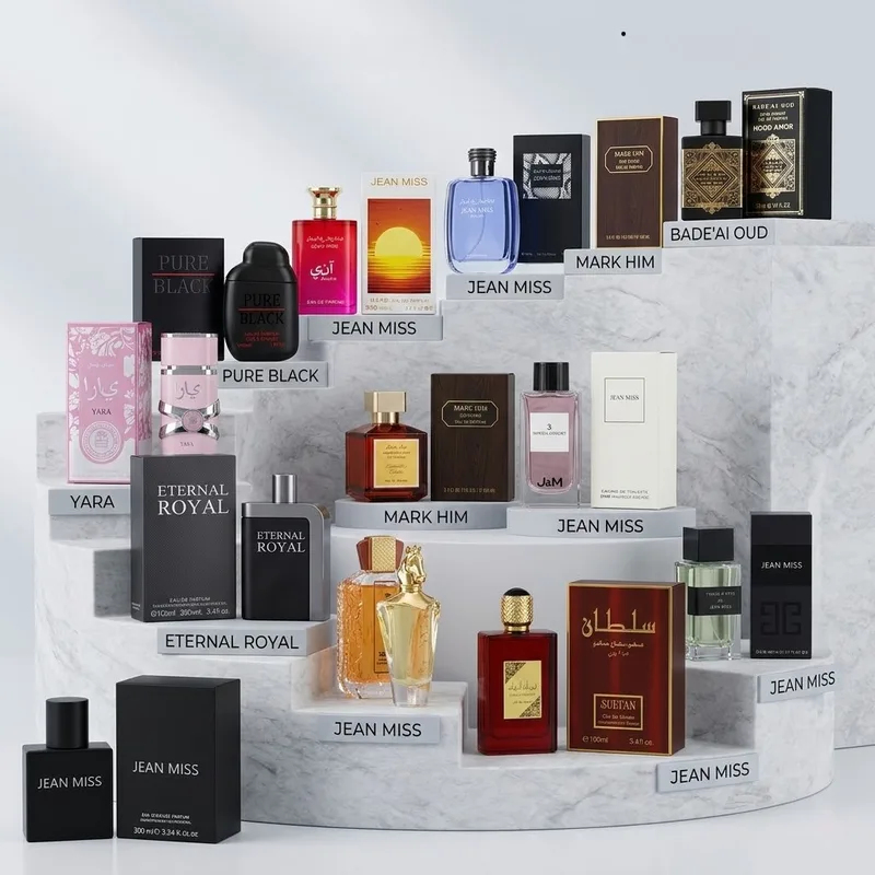 Perfume Fragrance Long Lasting - 長持ちする香り 女性男性用 50ml 100ml オードパルファム クラシックフレッシュな香り