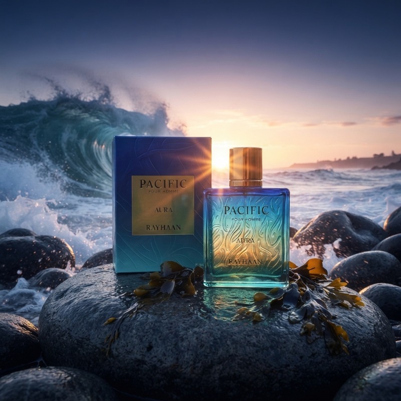 Perfume Fragrance Long Lasting - レイハン 100ML ユニセックス アラビアン パフューム オードパルファム