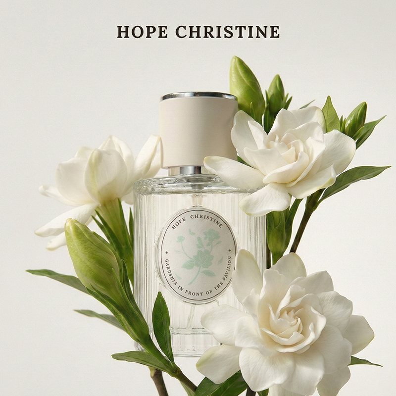 フレッシュガーデニア女性用香水ソフトフローラルアロマ長時間持 - Perfume Fragrance Vanilla のレビューと価格