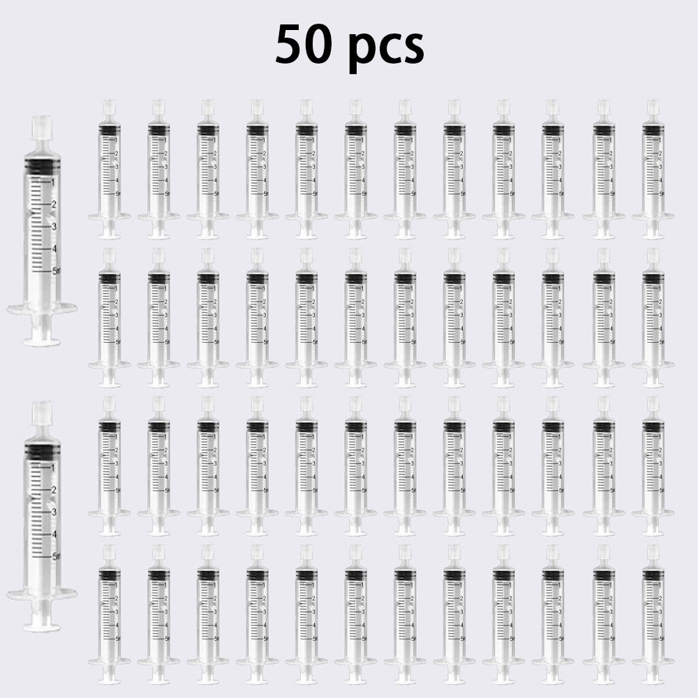 20/30/50 個 5ML プラスチック香水シリンジ、詰め - Perfume Fragrance House のレビューと価格