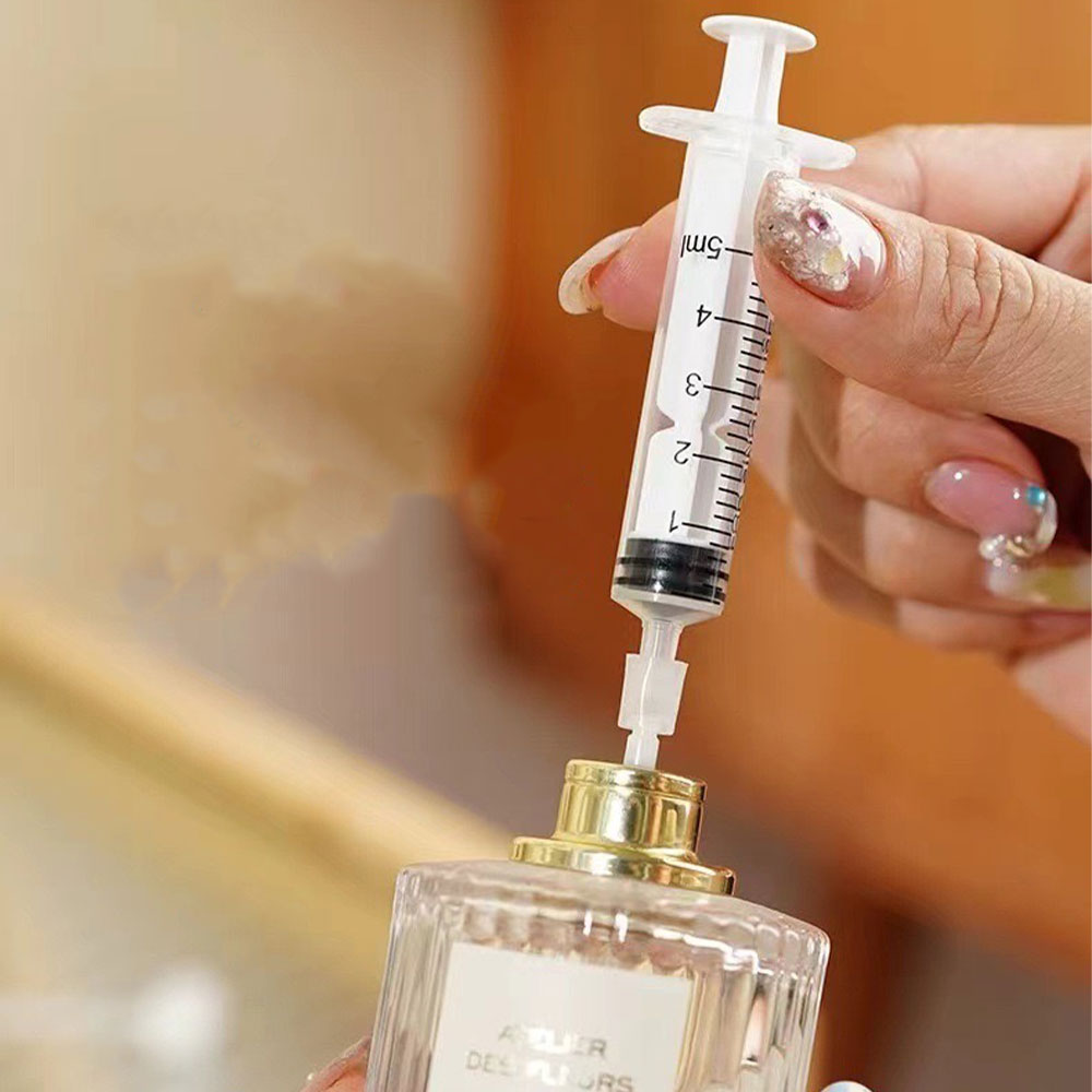 20/30/50 個 5ML プラスチック香水シリンジ、詰め - Perfume Fragrance House のレビューと価格