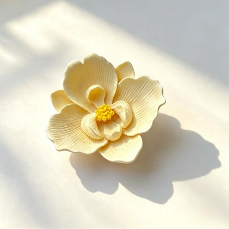 3D 蝶蘭シリコンモールド花型モールドアロマ石膏石膏エポキシ - Perfume Fragrance Oils For Candles のレビューと価格
