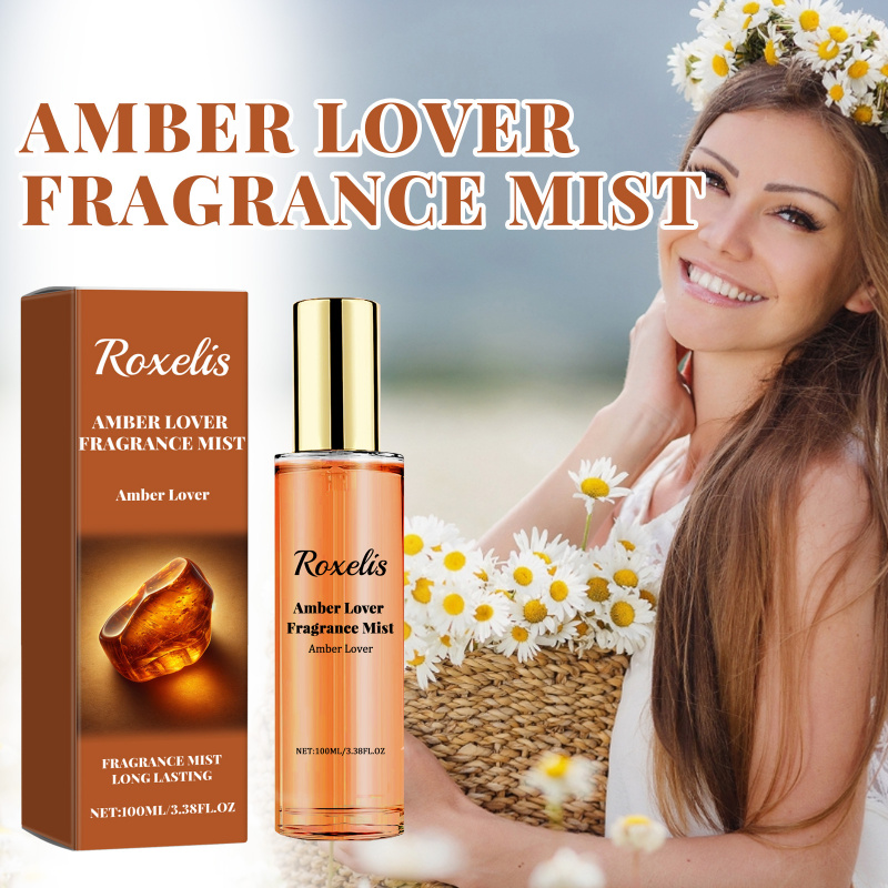 ロクセリス アンバーロマンス パフュームスプレー 長持ちする - Perfume Fragrance Long Lasting のレビューと価格