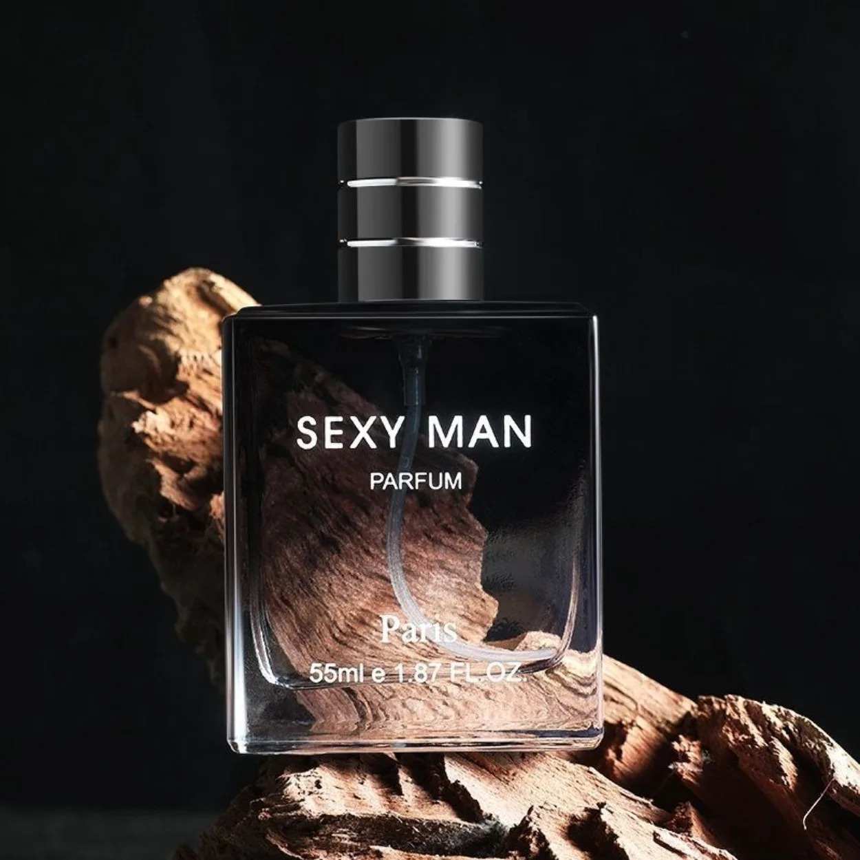 メンズ ウッディ＆マリン パフューム 50ml 長持ちする濃 - Perfume Fragrance Long Lasting のレビューと価格