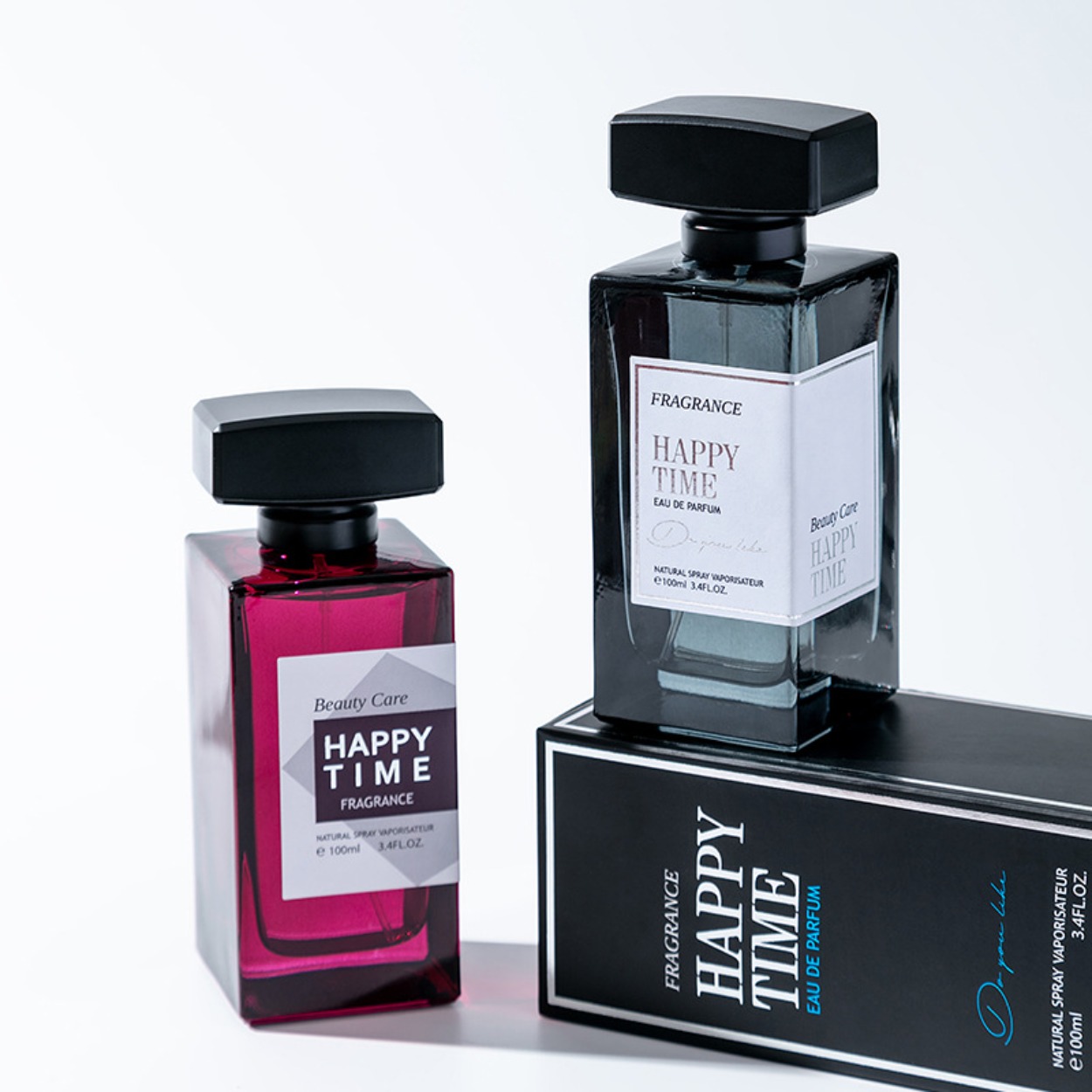 100ml メンズ オードトワレ：軽やかな香り、長持ちする香 - Fragrance Perfume Note のレビューと価格