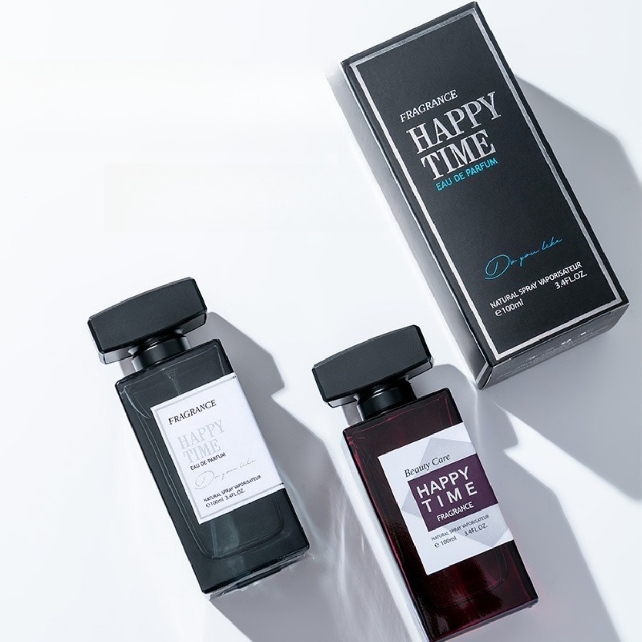 100ml メンズ オードトワレ：軽やかな香り、長持ちする香 - Fragrance Perfume Note のレビューと価格