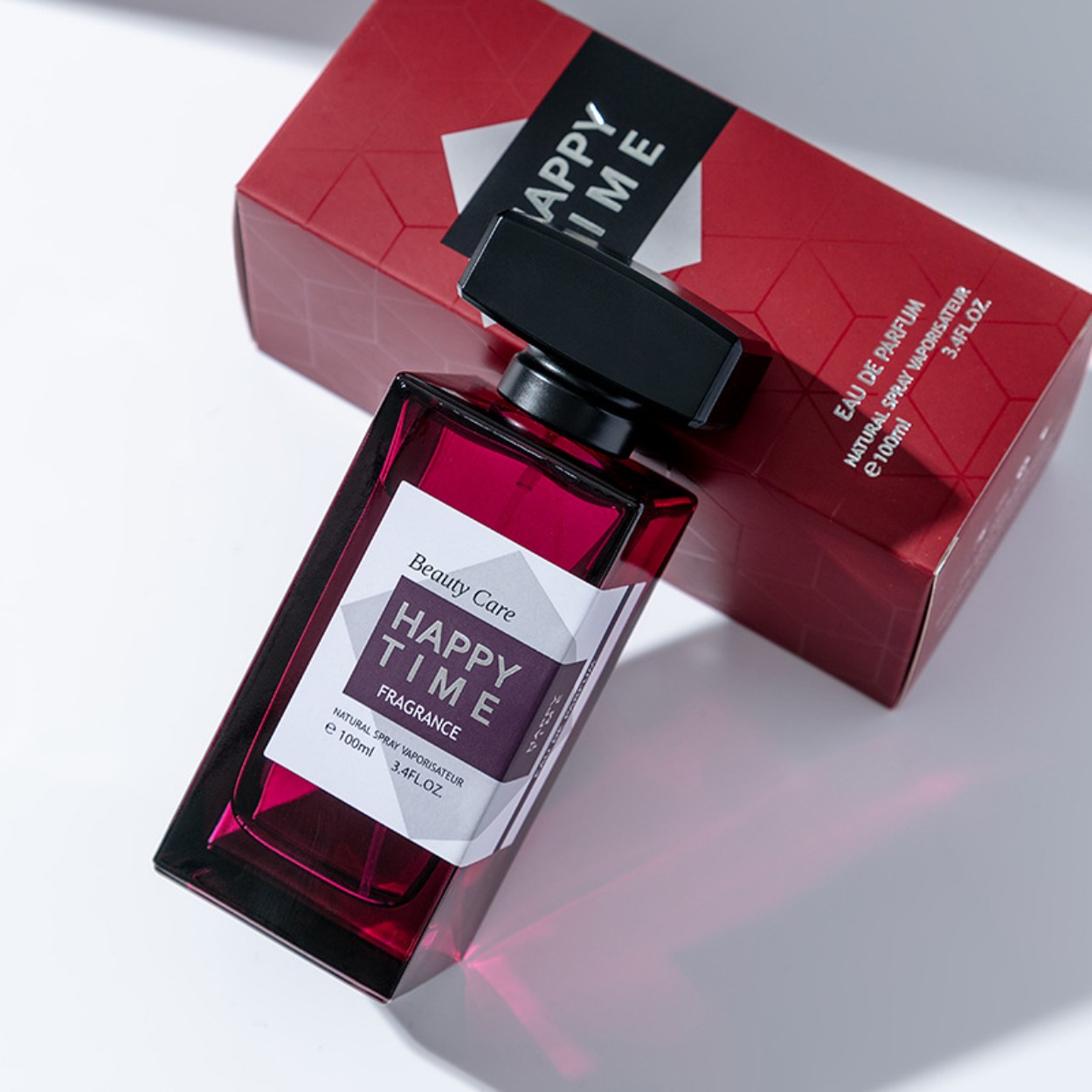 100ml メンズ オードトワレ：軽やかな香り、長持ちする香 - Fragrance Perfume Note のレビューと価格