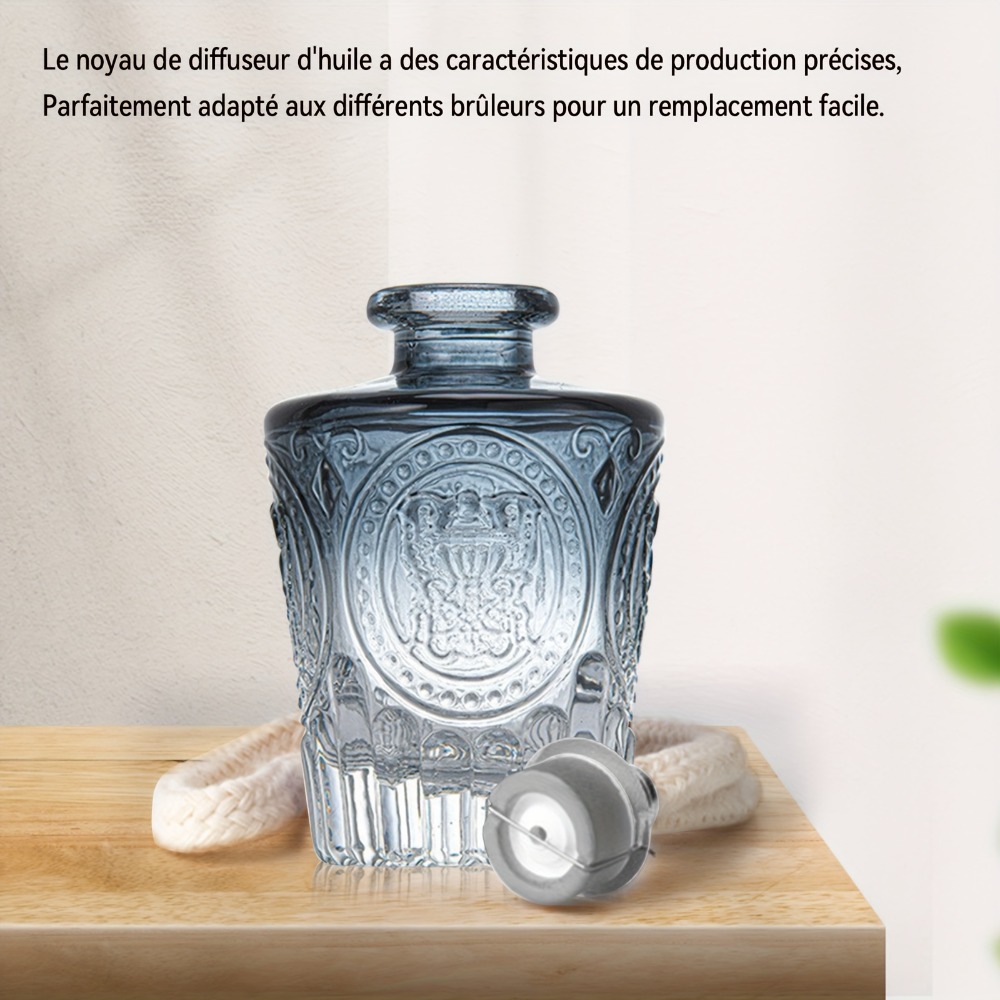 耐久性のある交換用オイルランプ芯 DIY 触媒フレグランスア - Perfume Fragrance Oils For Candles のレビューと価格