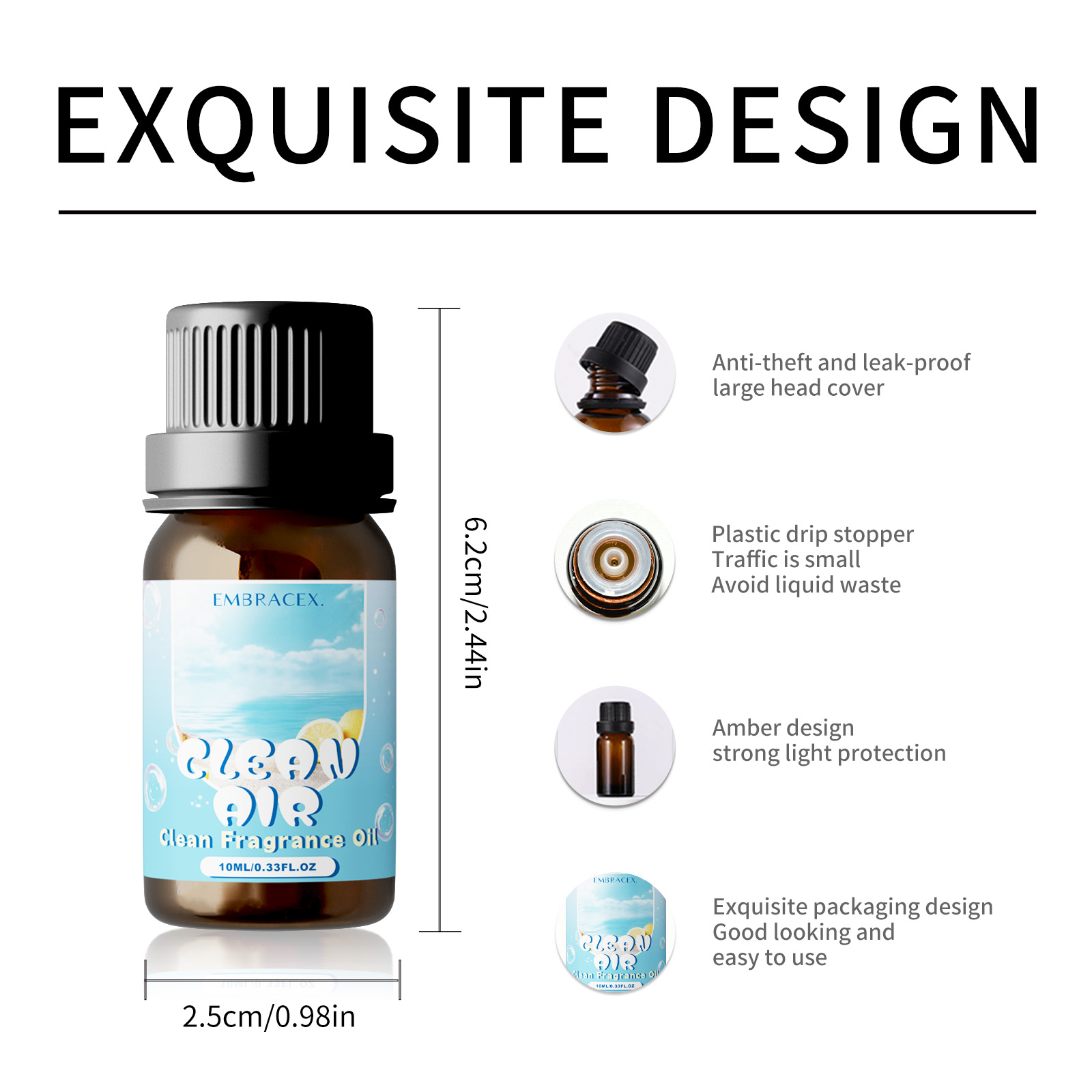 10ml クリーンエアフレグランスオイル レモンラベンダーイ - Perfume Fragrance Oils For Candles のレビューと価格