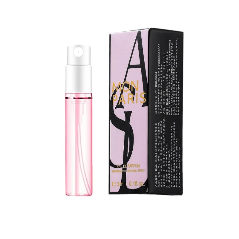 携帯用3MLプレミアム香水、長持ちする香り、オリジナルコロン - Perfume Fragrance Long Lasting のレビューと価格