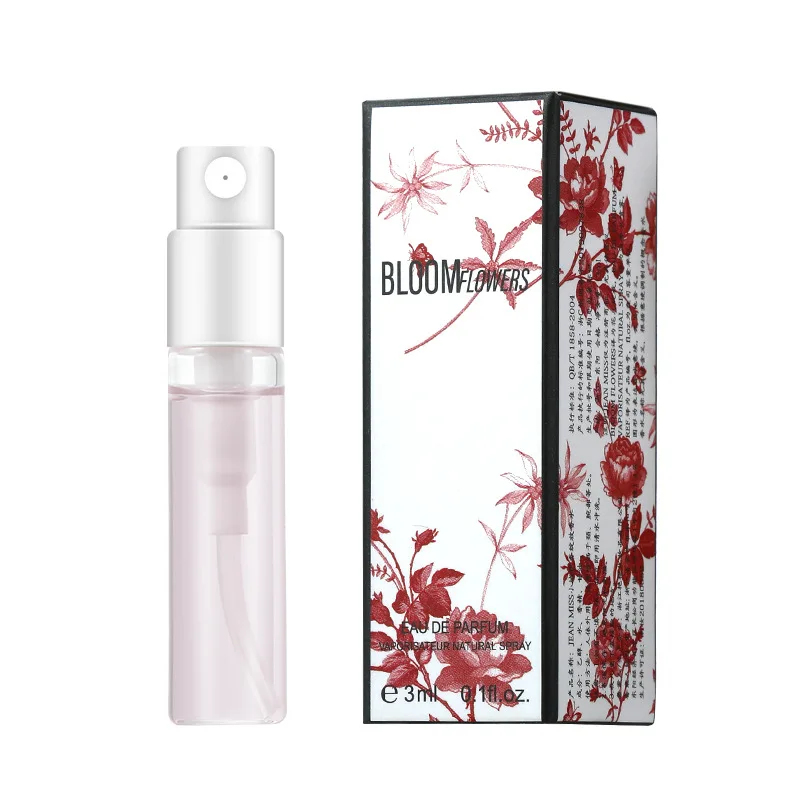 携帯用3MLプレミアム香水、長持ちする香り、オリジナルコロン - Perfume Fragrance Long Lasting のレビューと価格