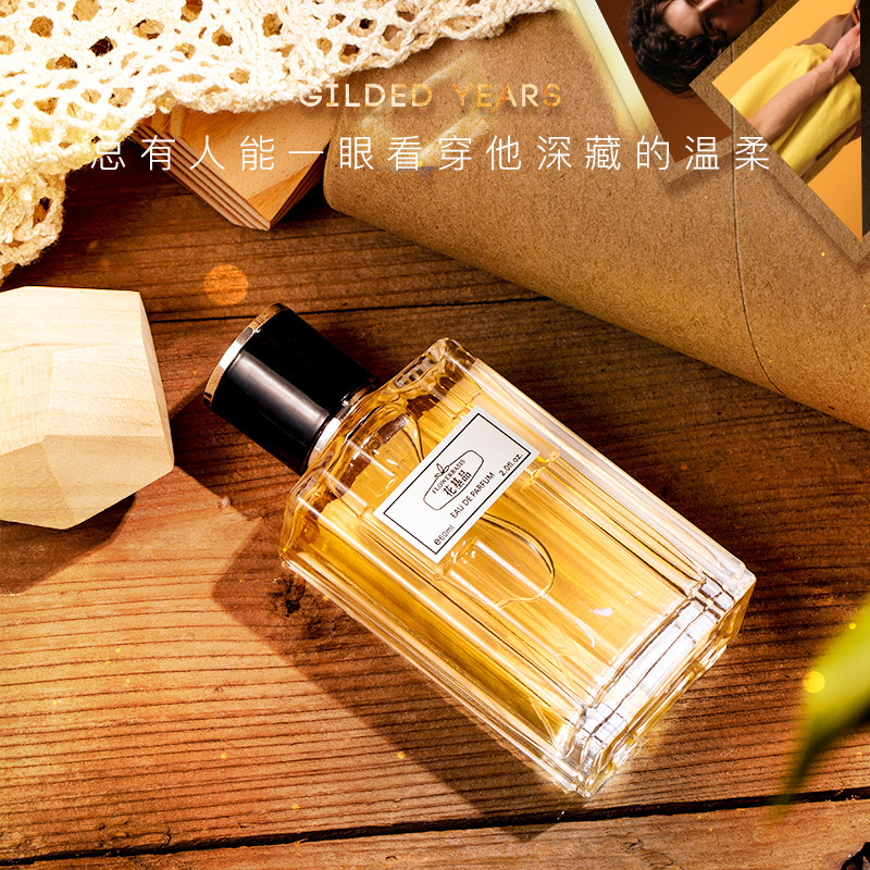 60MLフラワーベース香水オードパルファム（男性用）天然フレ - Perfume Fragrance Long Lasting のレビューと価格