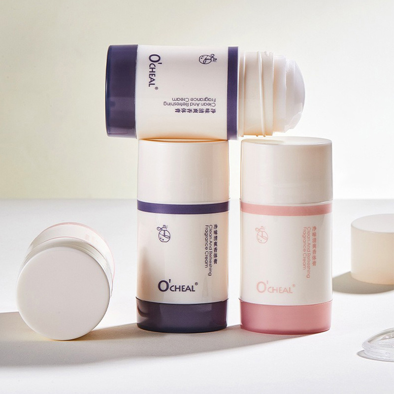 OCHEAL ポータブル固形デオドラント - フレッシュでク - On Perfume & Fragrance Kota Bogor のレビューと価格