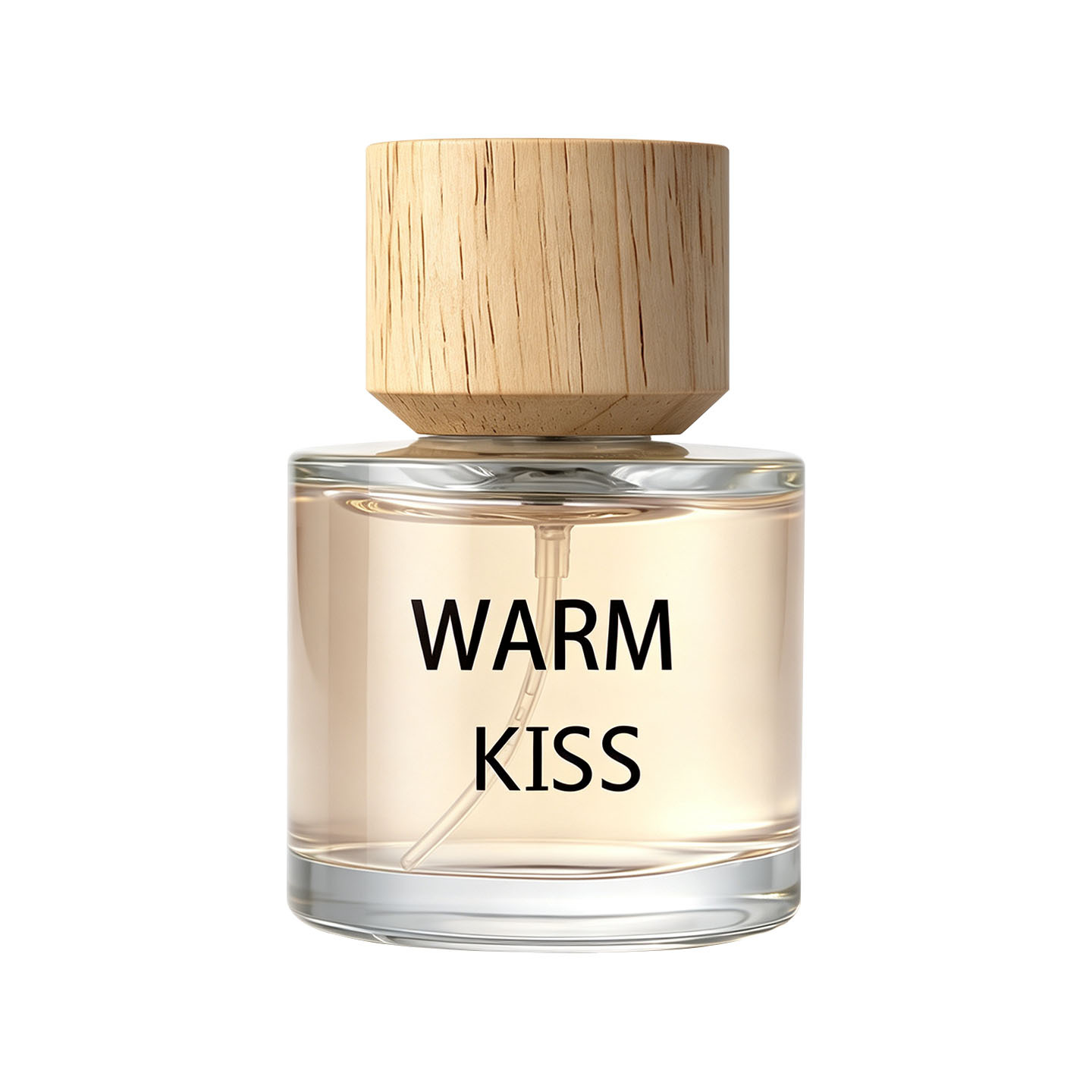 ウォームキス 女性用オードパルファム 木製キャップデザイン  - Fragrance Perfume Note のレビューと価格