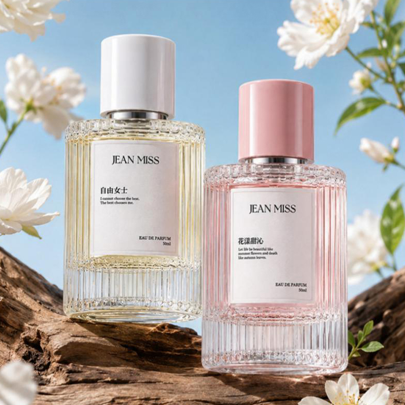 女性用オードパルファム 50ml フレッシュフローラルの香り - Perfume Fragrance Long Lasting のレビューと価格