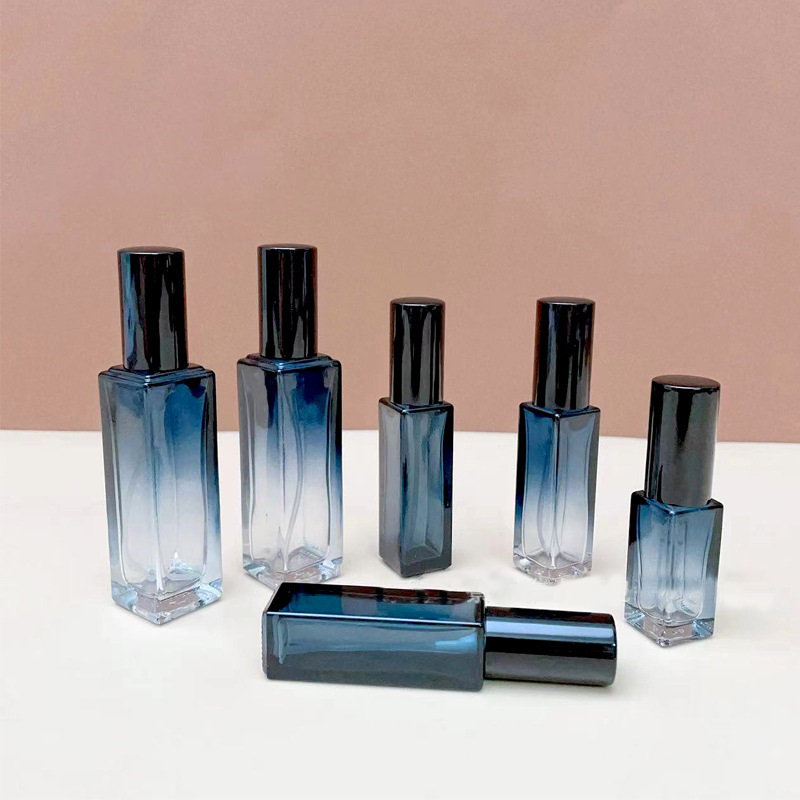 香水スプレーボトル,空のガラスアトマイザー,トラベル化粧品ボ - Perfume Fragrance House のレビューと価格