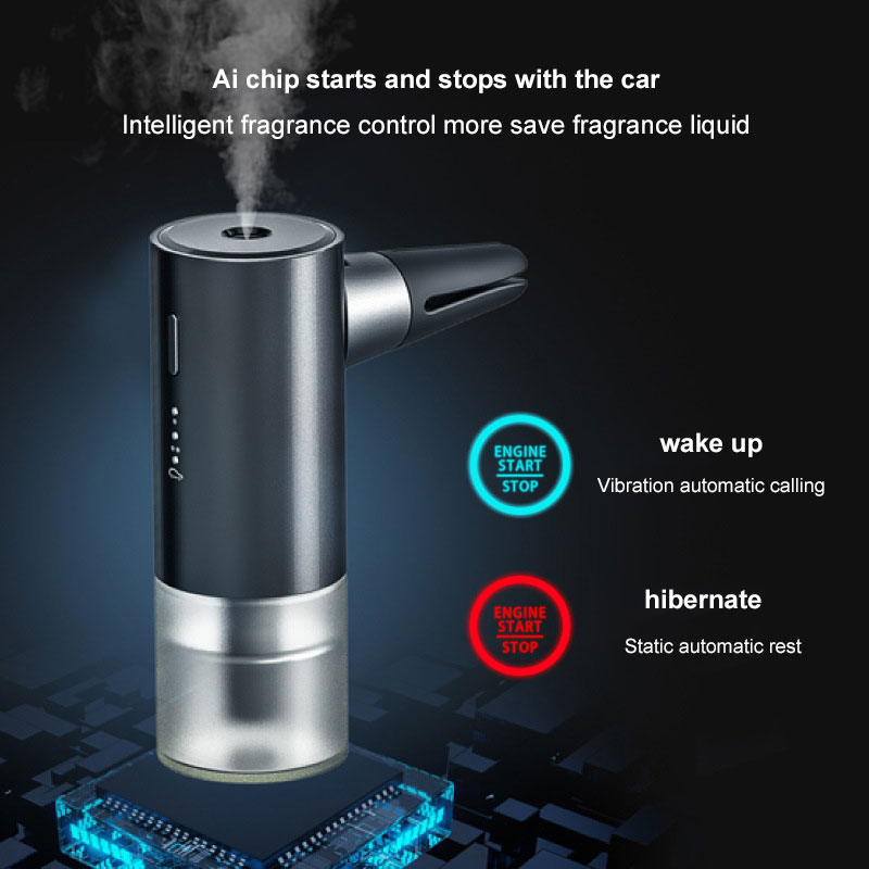 車のアウトレットベント香水クリップ芳香剤 USB フレグラン - Perfume Fragrance House のレビューと価格