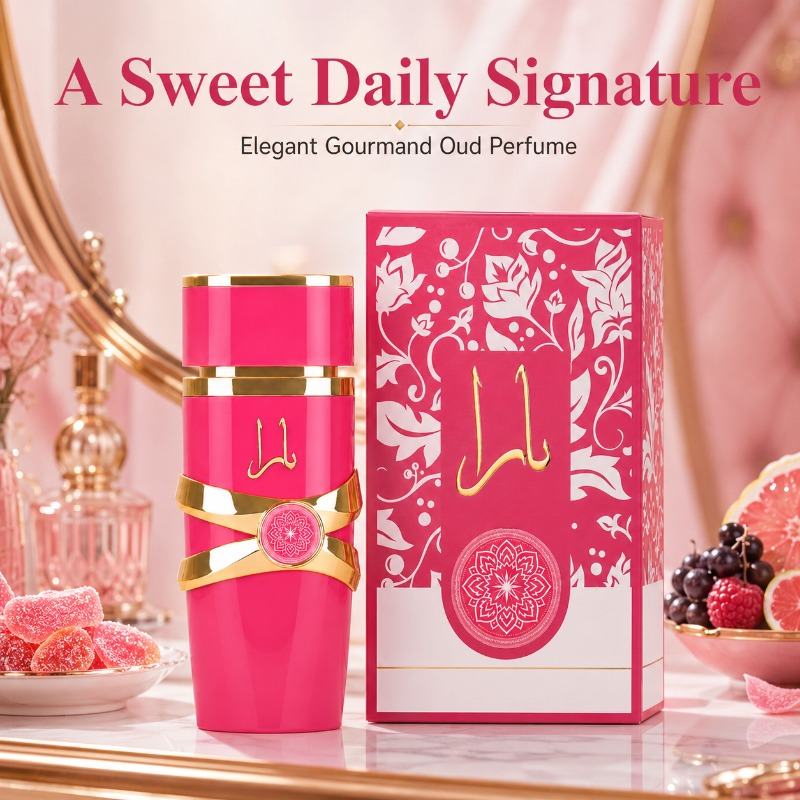 ヤラ＆アサド オードパルファム 100ml、ユニセックス、エ - Yara Perfume Fragrance Notes のレビューと価格
