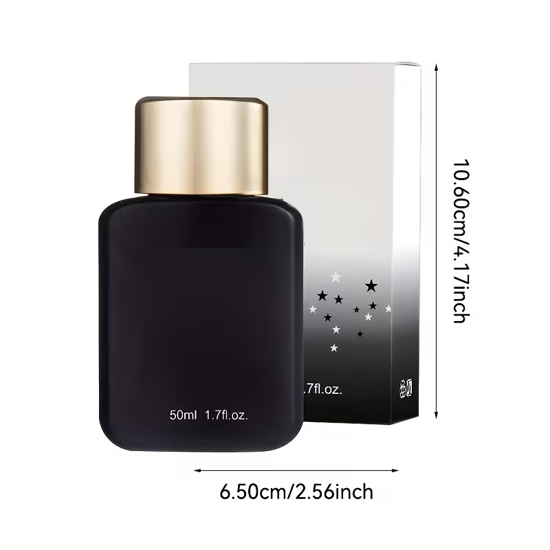 男性用香水、魅惑的なフローラルブーケ（ローズ、ジャスミン、バ - Perfume Fragrance Vanilla のレビューと価格