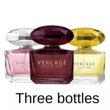 キンモクセイ、牡丹、ザクロの香りの女性用香水 - クリスタル - Fragrance Perfume Note のレビューと価格