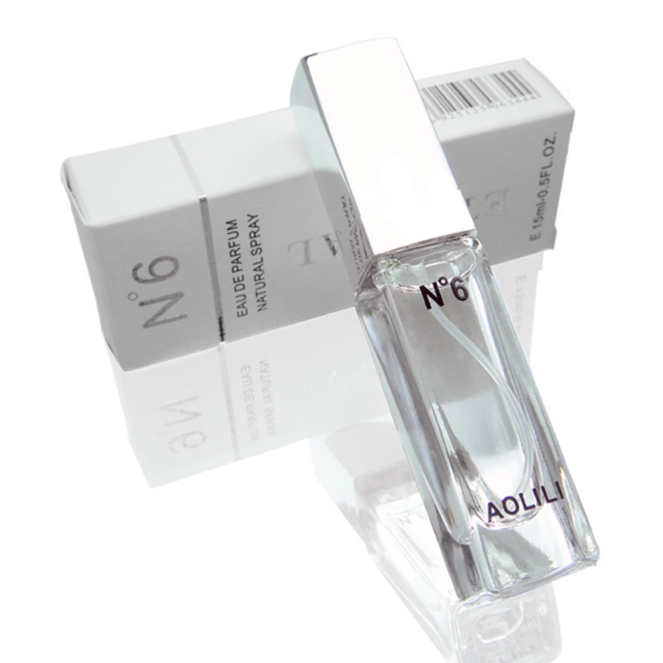 N6 男女兼用香水 フレッシュフローラル 長持ち 軽い香り  - Perfume Fragrance Long Lasting のレビューと価格