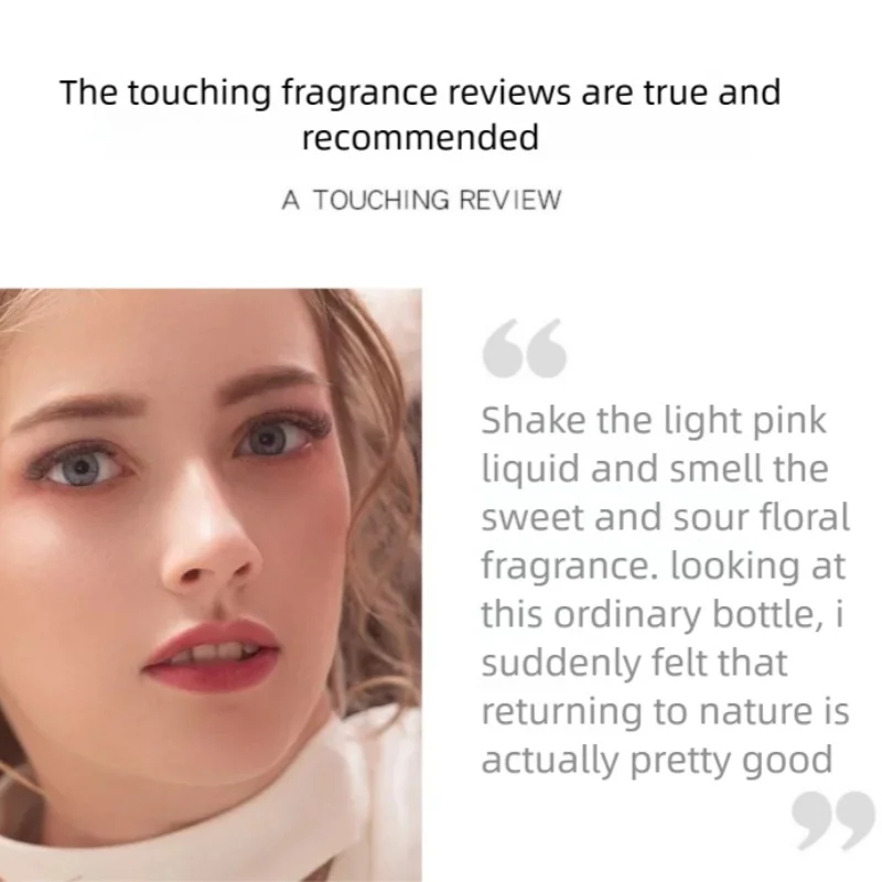新しいトゥルーラブ レディース香水 持続性のあるフローラルフ - Fragrance Perfume Note のレビューと価格