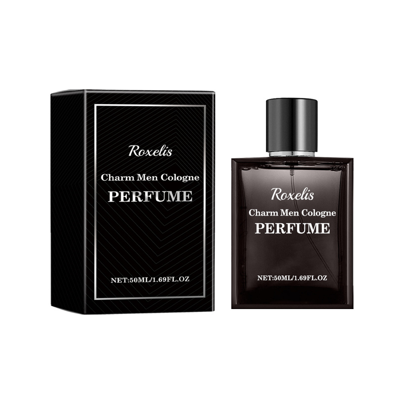 ロクセリス メンズ コロン 自然な軽やかな香りが魅力と爽やか - On Perfume & Fragrance Kota Bogor のレビューと価格