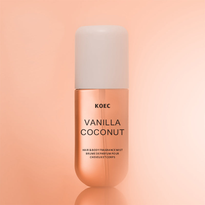 KOEC バニラ＆ココナッツ フレグランスミスト 香水 リフ - Fragrance Perfume Note のレビューと価格