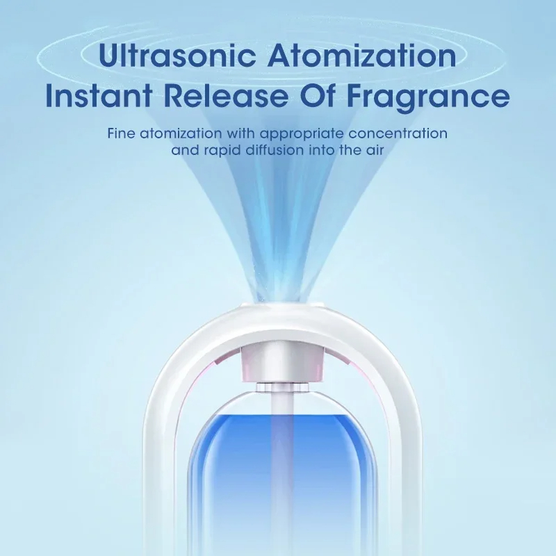自動ホームフレグランスマシン、エッセンシャルオイルディフュー - Perfume Fragrance House のレビューと価格