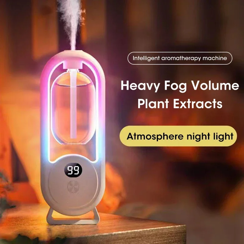 自動ホームフレグランスマシン、エッセンシャルオイルディフュー - Perfume Fragrance House のレビューと価格