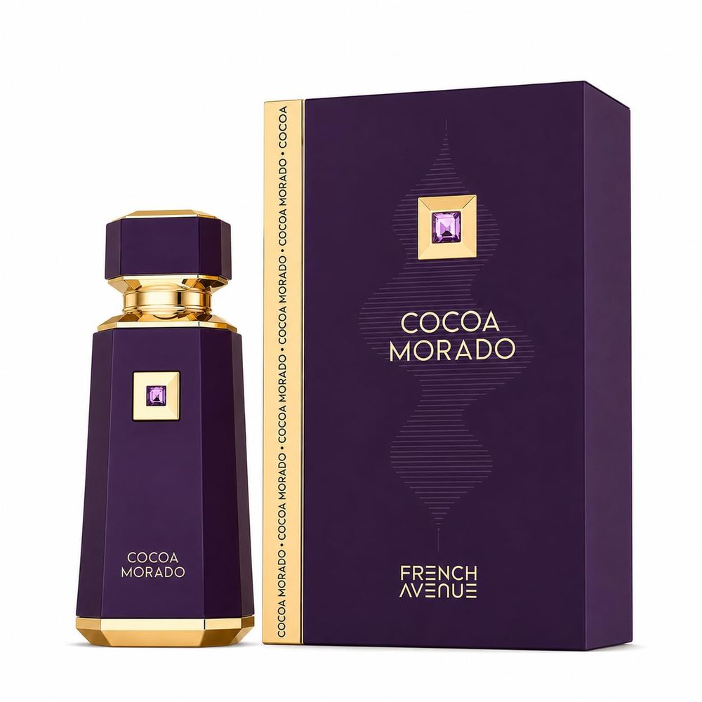 フレンチアベニュー ココアモラド オードパルファム 100m - Perfume Fragrance Vanilla のレビューと価格