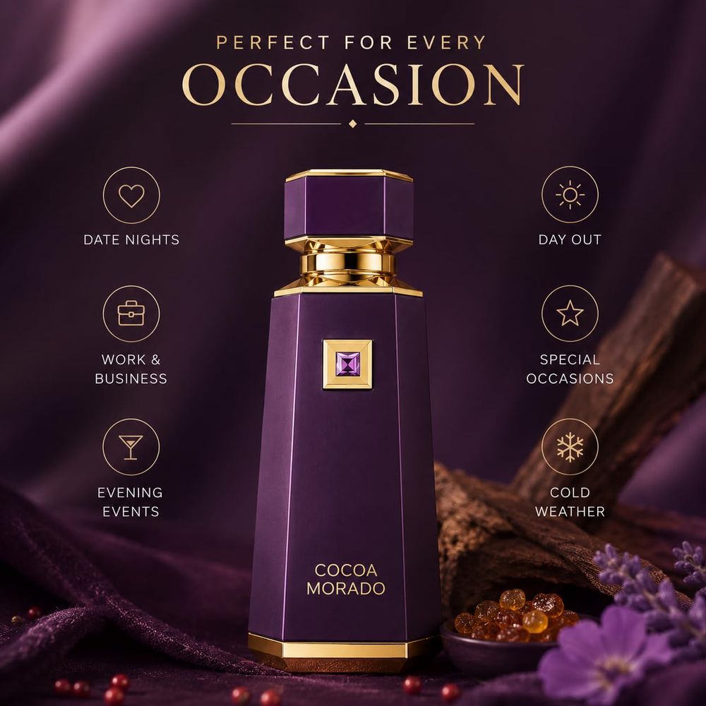 フレンチアベニュー ココアモラド オードパルファム 100m - Perfume Fragrance Vanilla のレビューと価格