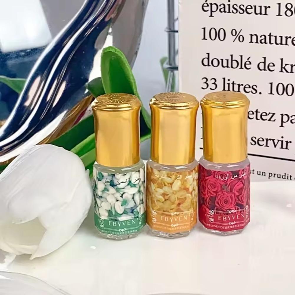 アラビアンジャスミン ロールオン 香水オイル。植物由来のオイ - On Perfume & Fragrance Kota Bogor のレビューと価格