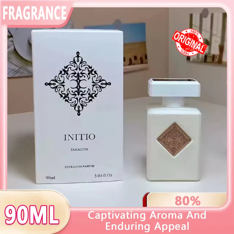 90ml ニッチ ユニセックス イニシオ パフューム 長持ち - Perfume Fragrance Vanilla のレビューと価格