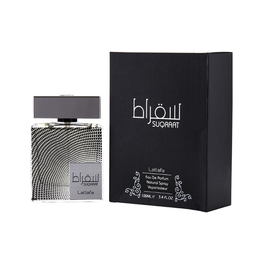 ラッタファ スクレート メン オードパルファムスプレー 10 - Fragrance Perfume Note のレビューと価格
