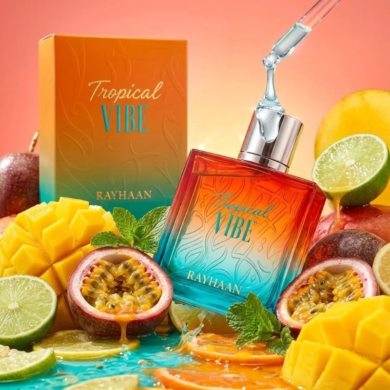 レイハン 100ML ユニセックス アラビアン パフューム  - Perfume Fragrance Long Lasting のレビューと価格