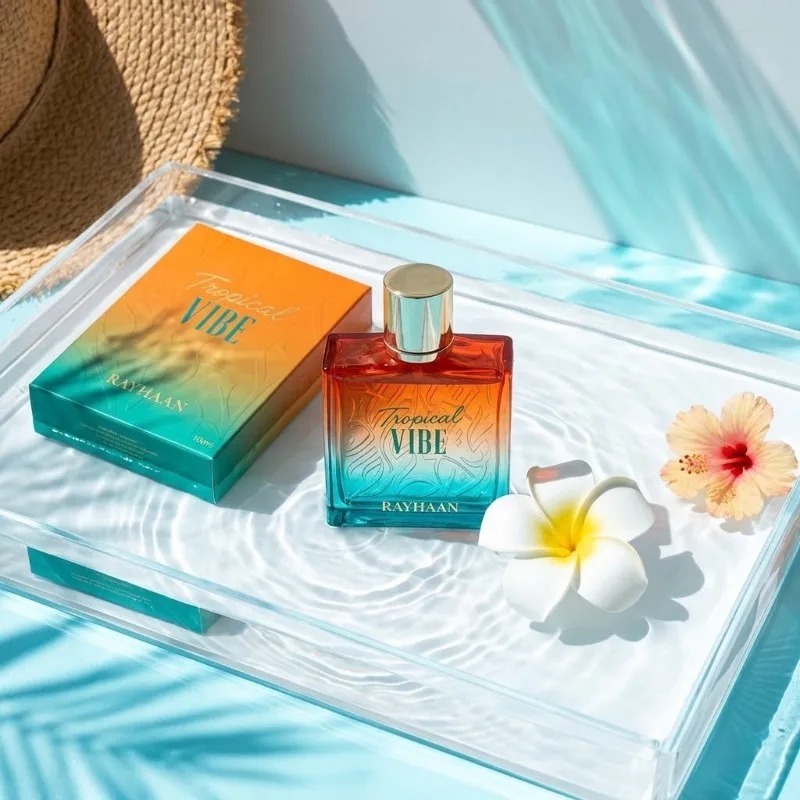 レイハン 100ML ユニセックス アラビアン パフューム  - Perfume Fragrance Long Lasting のレビューと価格