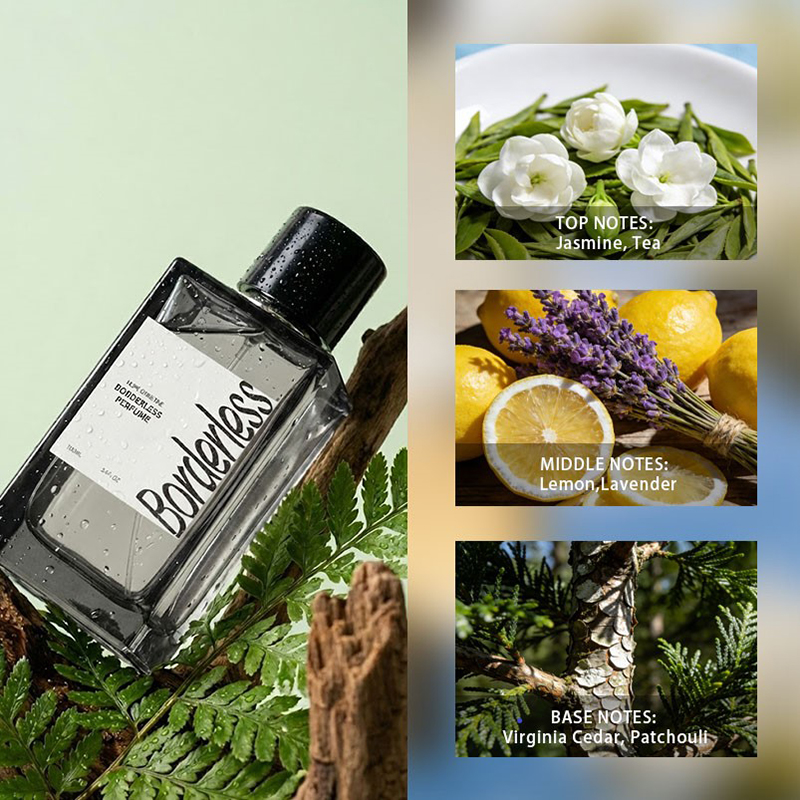 ラグジュアリーボーダーレスメンズパフューム クラシックラベン - Perfume Fragrance Long Lasting のレビューと価格